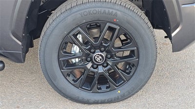 2026 Toyota Tundra i-FORCE MAX Tundra Limited