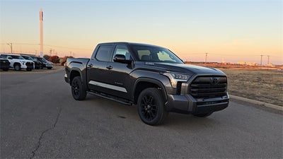 2026 Toyota Tundra i-FORCE MAX Tundra Limited