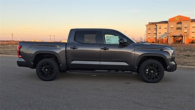 2026 Toyota Tundra i-FORCE MAX Tundra Limited