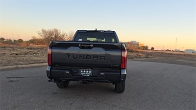 2026 Toyota Tundra i-FORCE MAX Tundra Limited