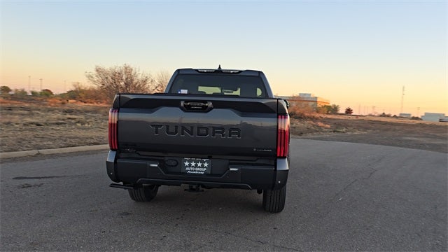 2026 Toyota Tundra i-FORCE MAX Tundra Limited