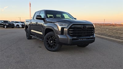 2026 Toyota Tundra i-FORCE MAX Tundra Limited