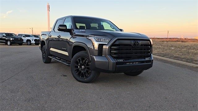 2026 Toyota Tundra i-FORCE MAX Tundra Limited