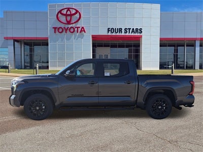 2026 Toyota Tundra i-FORCE MAX Tundra Limited