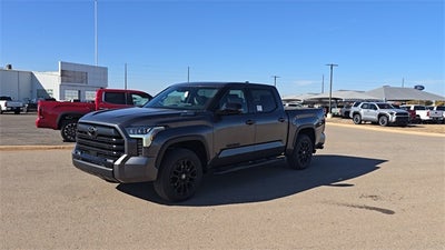 2026 Toyota Tundra i-FORCE MAX Tundra Limited