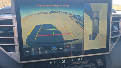 2026 Toyota Tundra i-FORCE MAX Tundra Limited