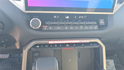 2026 Toyota Tundra i-FORCE MAX Tundra Limited