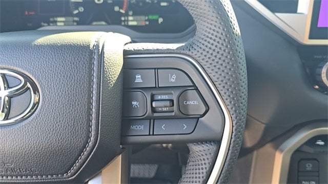 2026 Toyota Tundra i-FORCE MAX Tundra Limited