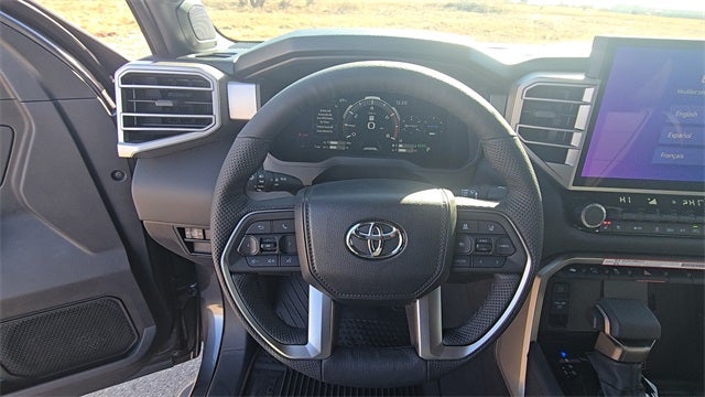 2026 Toyota Tundra i-FORCE MAX Tundra Limited
