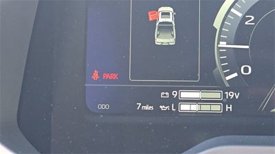 2026 Toyota Tundra i-FORCE MAX Tundra Limited