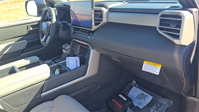 2026 Toyota Tundra i-FORCE MAX Tundra Limited