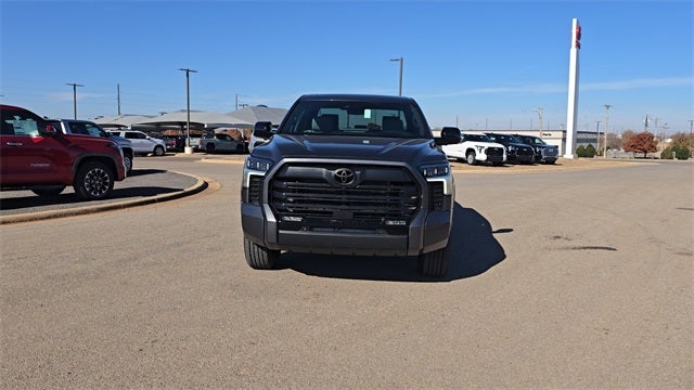2026 Toyota Tundra i-FORCE MAX Tundra Limited