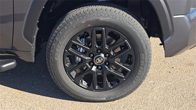 2026 Toyota Tundra i-FORCE MAX Tundra Limited