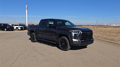 2026 Toyota Tundra i-FORCE MAX Tundra Limited