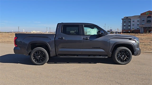 2026 Toyota Tundra i-FORCE MAX Tundra Limited
