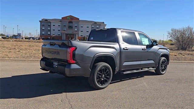 2026 Toyota Tundra i-FORCE MAX Tundra Limited