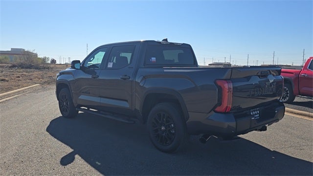 2026 Toyota Tundra i-FORCE MAX Tundra Limited