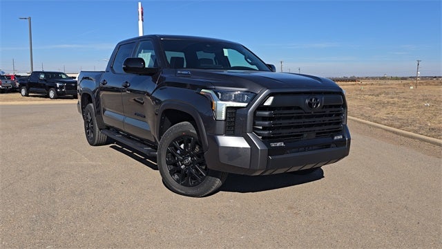 2026 Toyota Tundra i-FORCE MAX Tundra Limited