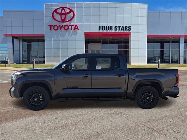 2026 Toyota Tundra i-FORCE MAX Tundra Limited