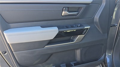 2026 Toyota Tundra i-FORCE MAX Tundra Limited