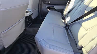 2026 Toyota Tundra i-FORCE MAX Tundra Limited