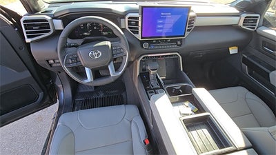 2026 Toyota Tundra i-FORCE MAX Tundra Limited