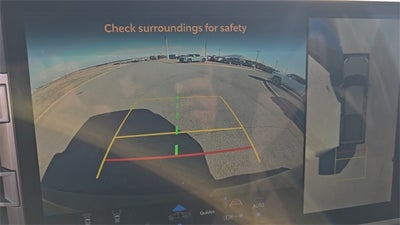 2026 Toyota Tundra i-FORCE MAX Tundra Limited