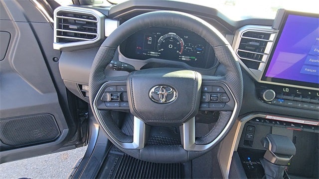 2026 Toyota Tundra i-FORCE MAX Tundra Limited