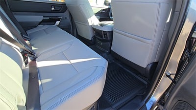 2026 Toyota Tundra i-FORCE MAX Tundra Limited