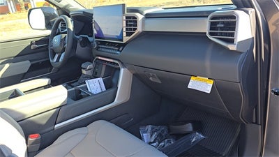 2026 Toyota Tundra i-FORCE MAX Tundra Limited