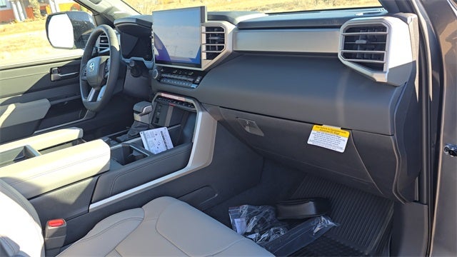 2026 Toyota Tundra i-FORCE MAX Tundra Limited