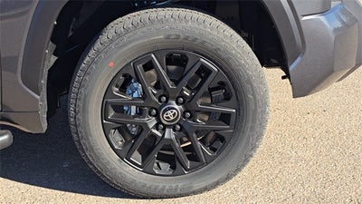 2026 Toyota Tundra i-FORCE MAX Tundra Limited