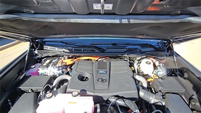 2026 Toyota Tundra i-FORCE MAX Tundra Limited