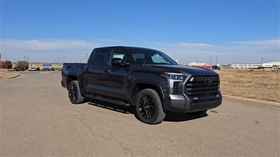 2026 Toyota Tundra i-FORCE MAX Tundra Limited