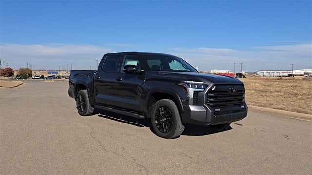2026 Toyota Tundra i-FORCE MAX Tundra Limited