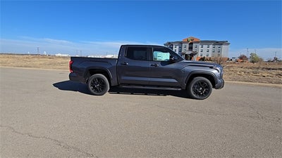 2026 Toyota Tundra i-FORCE MAX Tundra Limited