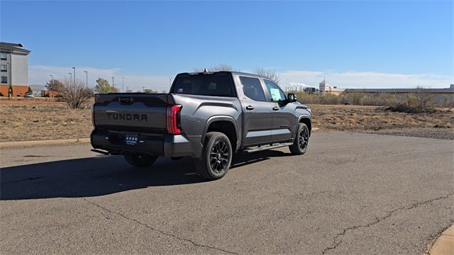 2026 Toyota Tundra i-FORCE MAX Tundra Limited