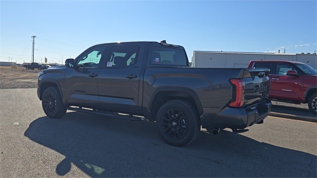 2026 Toyota Tundra i-FORCE MAX Tundra Limited