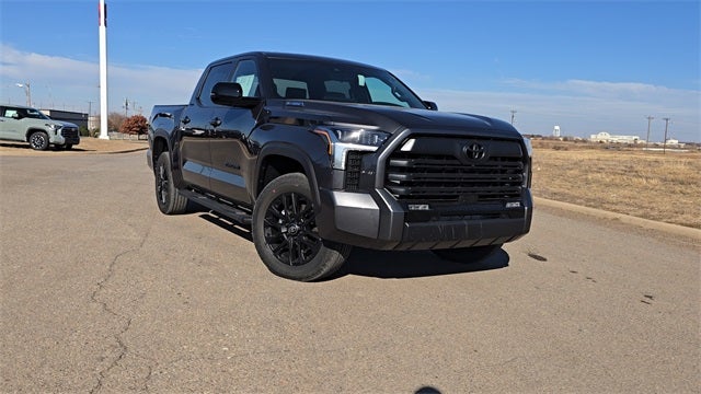 2026 Toyota Tundra i-FORCE MAX Tundra Limited