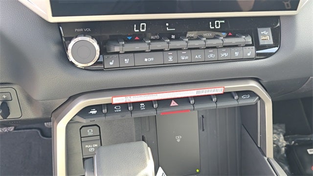 2026 Toyota Tundra Limited