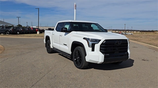 2026 Toyota Tundra Limited