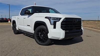 2026 Toyota Tundra Limited