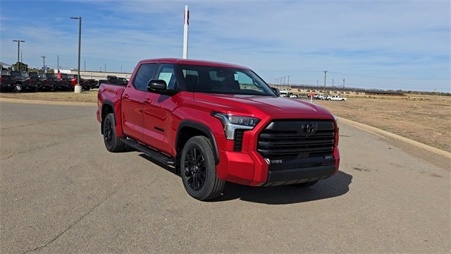 2026 Toyota Tundra Limited