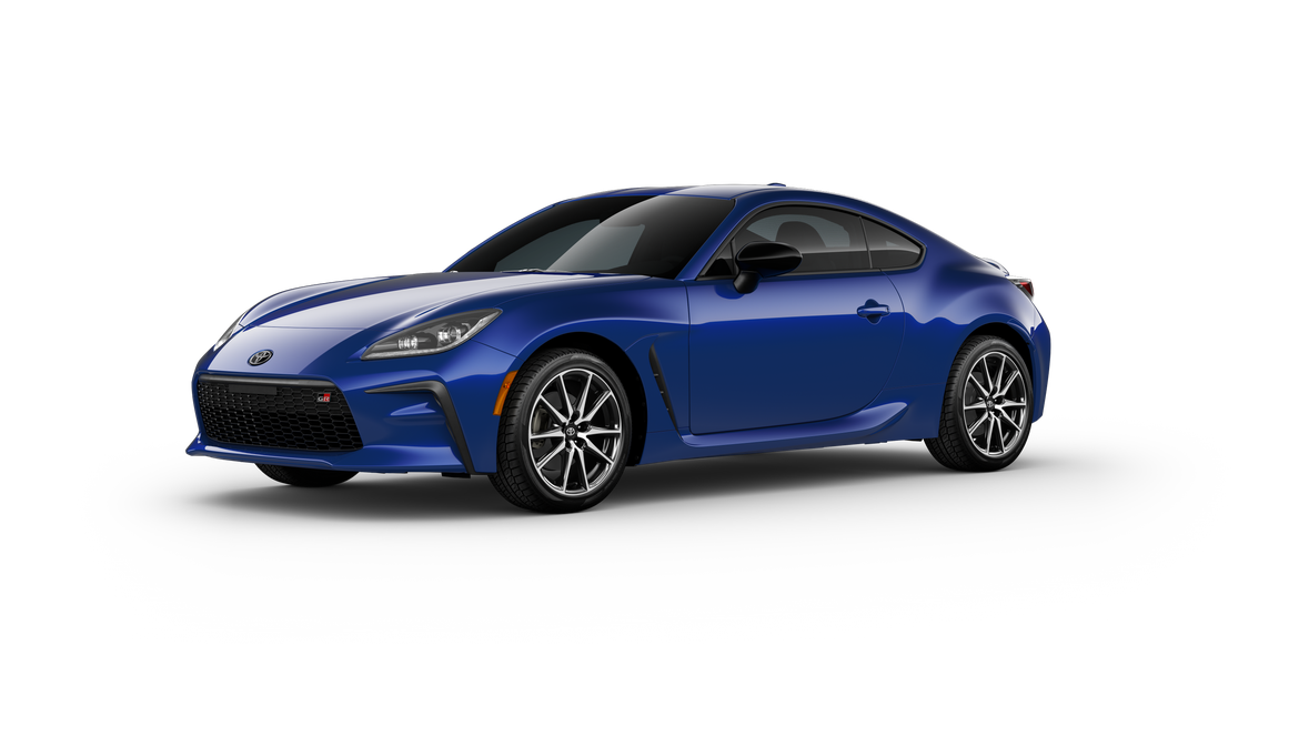 2026 Toyota GR86 MT