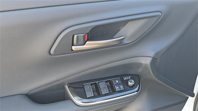 2026 Toyota Toyota Crown XLE