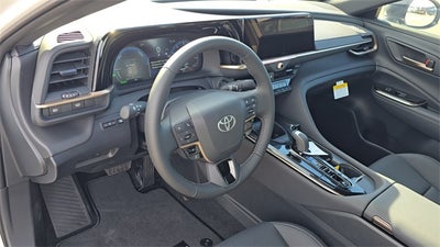 2026 Toyota Toyota Crown XLE