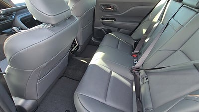 2026 Toyota Toyota Crown XLE