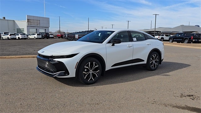 2026 Toyota Toyota Crown XLE