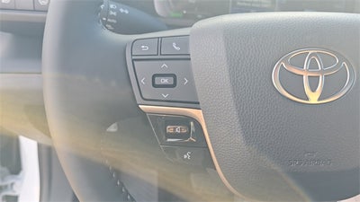 2026 Toyota Toyota Crown XLE