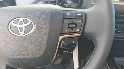 2026 Toyota Toyota Crown XLE